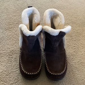 Tempur-Pedic Boots size 8